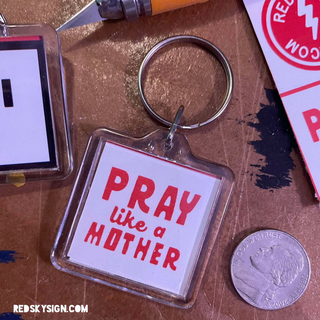 Pray like a Mother