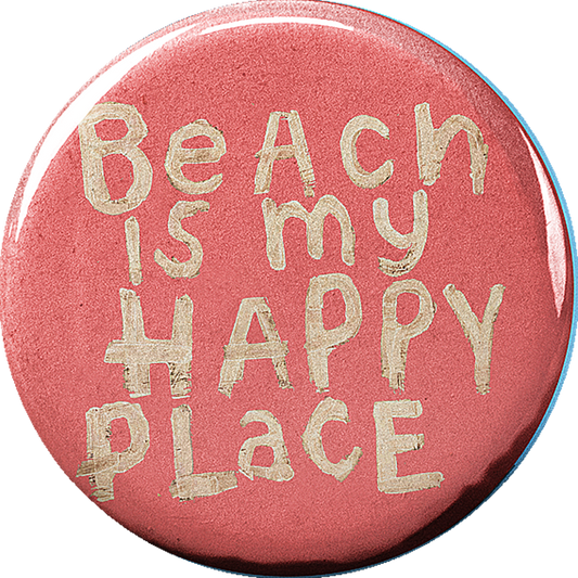 Beach is my Happy Place