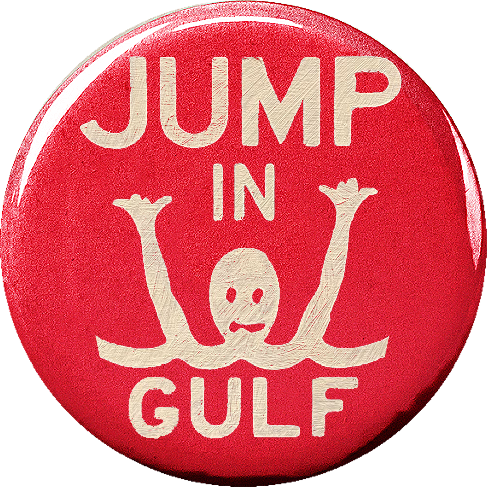 aa Jump in Gulf