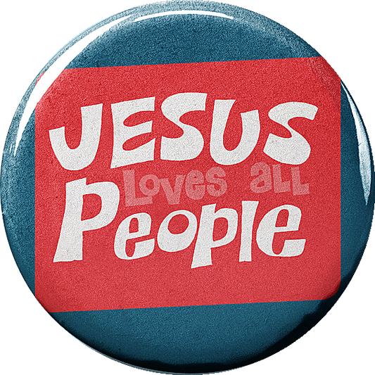 Jesus loves all People