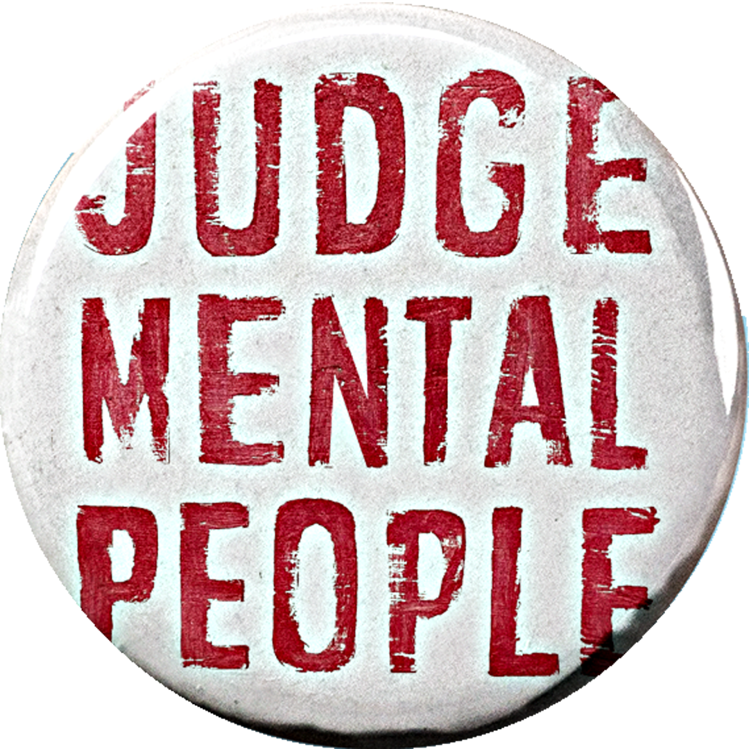 aa Judge Mental People