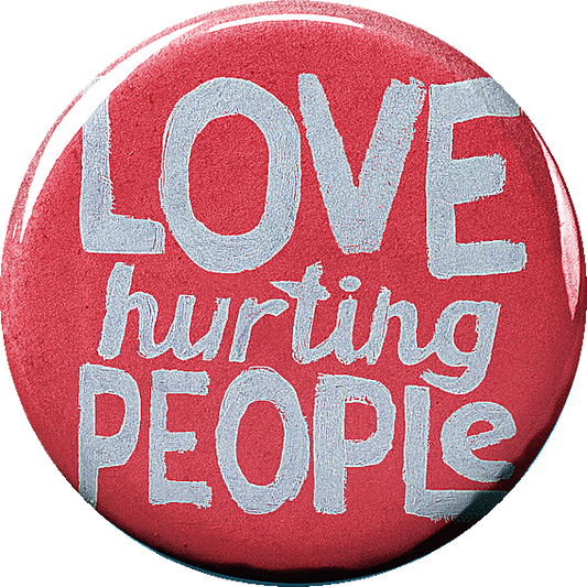 LOVE hurting PEOPLE