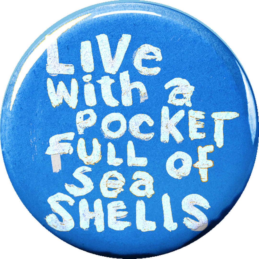 Pocket Full of Seashells