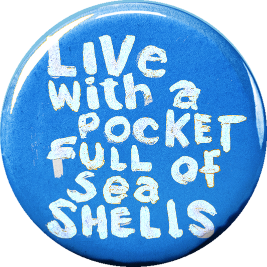 Pocket Full of Seashells