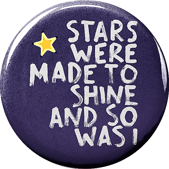 Stars were made to shine