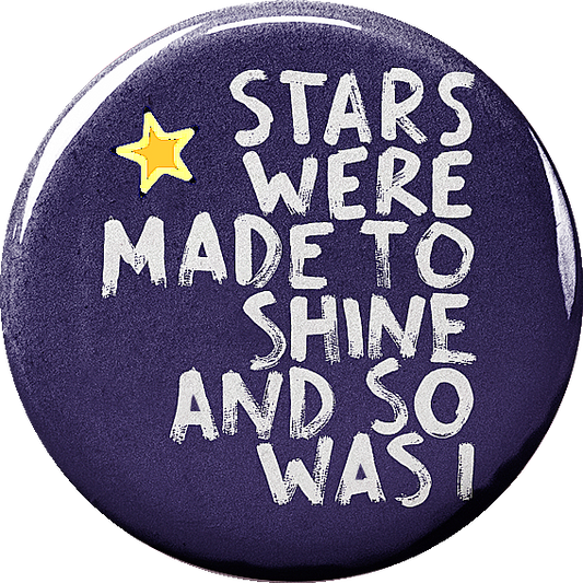 Stars were made to shine