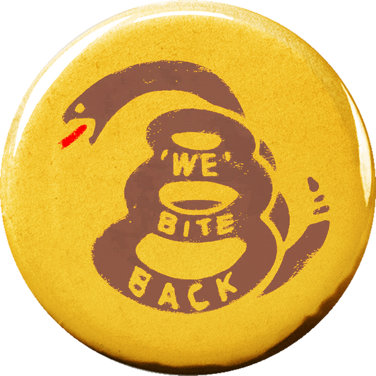 We bite Back