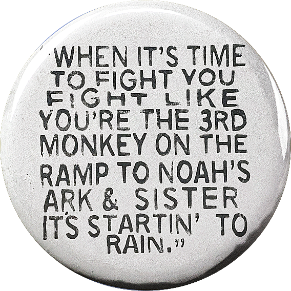 When it's time to fight - Sister