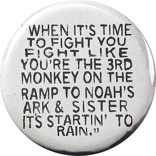 When it's time to fight - Sister