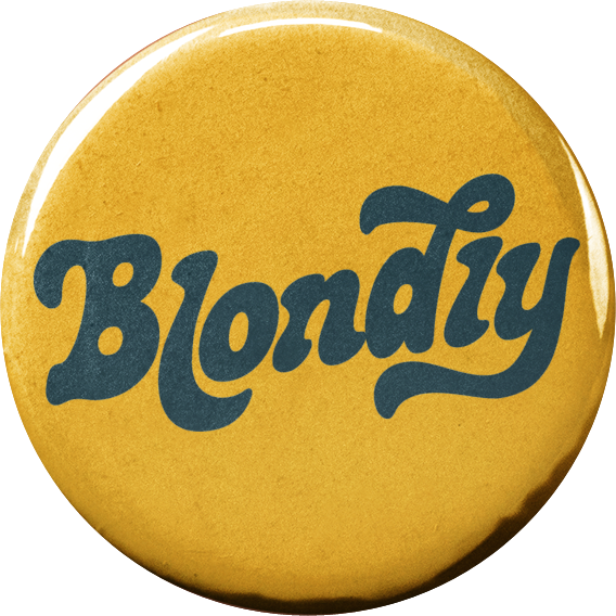 Blondly