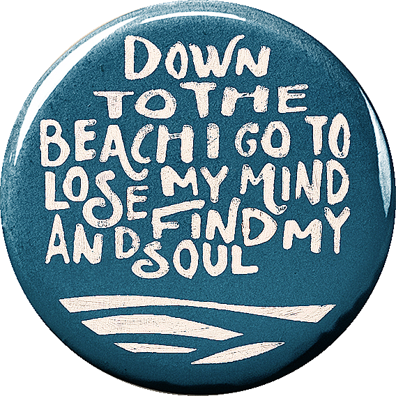 Down to the Beach