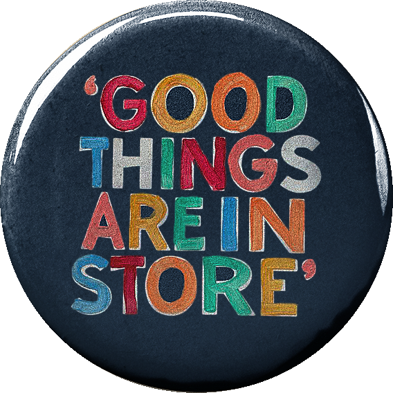 Good Things are in Store