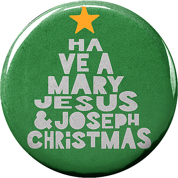 Have a Marjy, Jesus & Joseph Christmas