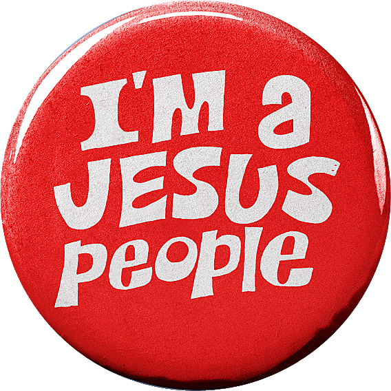 I'm a Jesus People