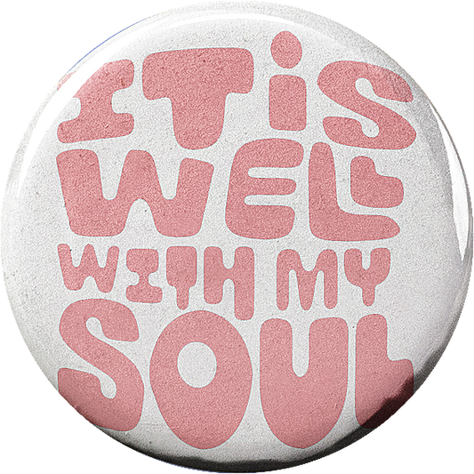 aa It is well with my Soul