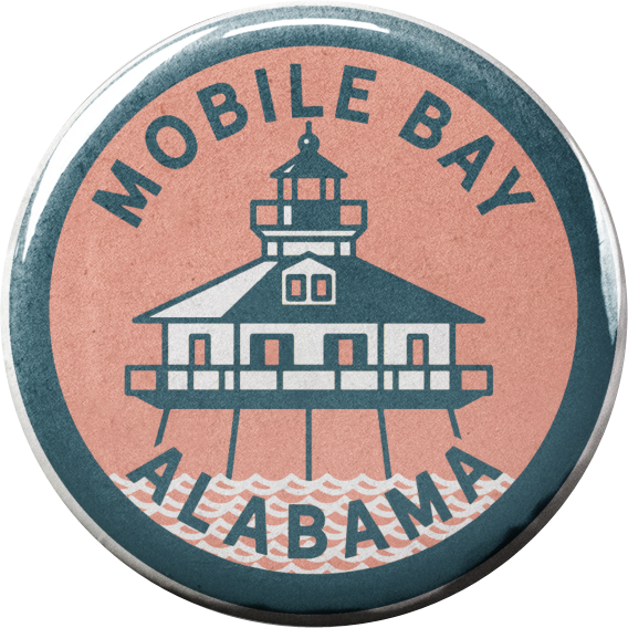 Mobile Bay Alabama