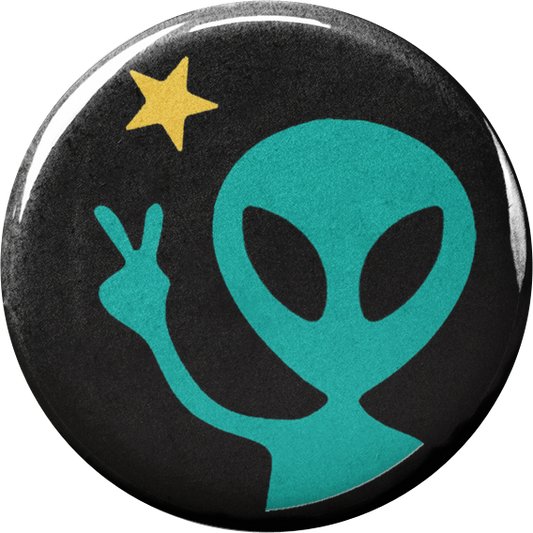 aa Peace Alien