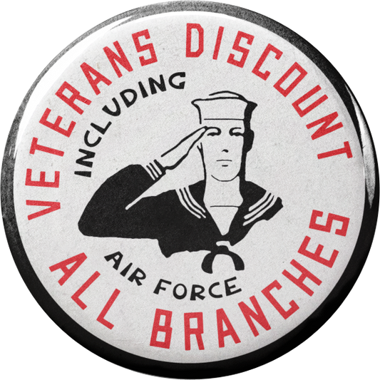 Veterans Discount - ALL Branches