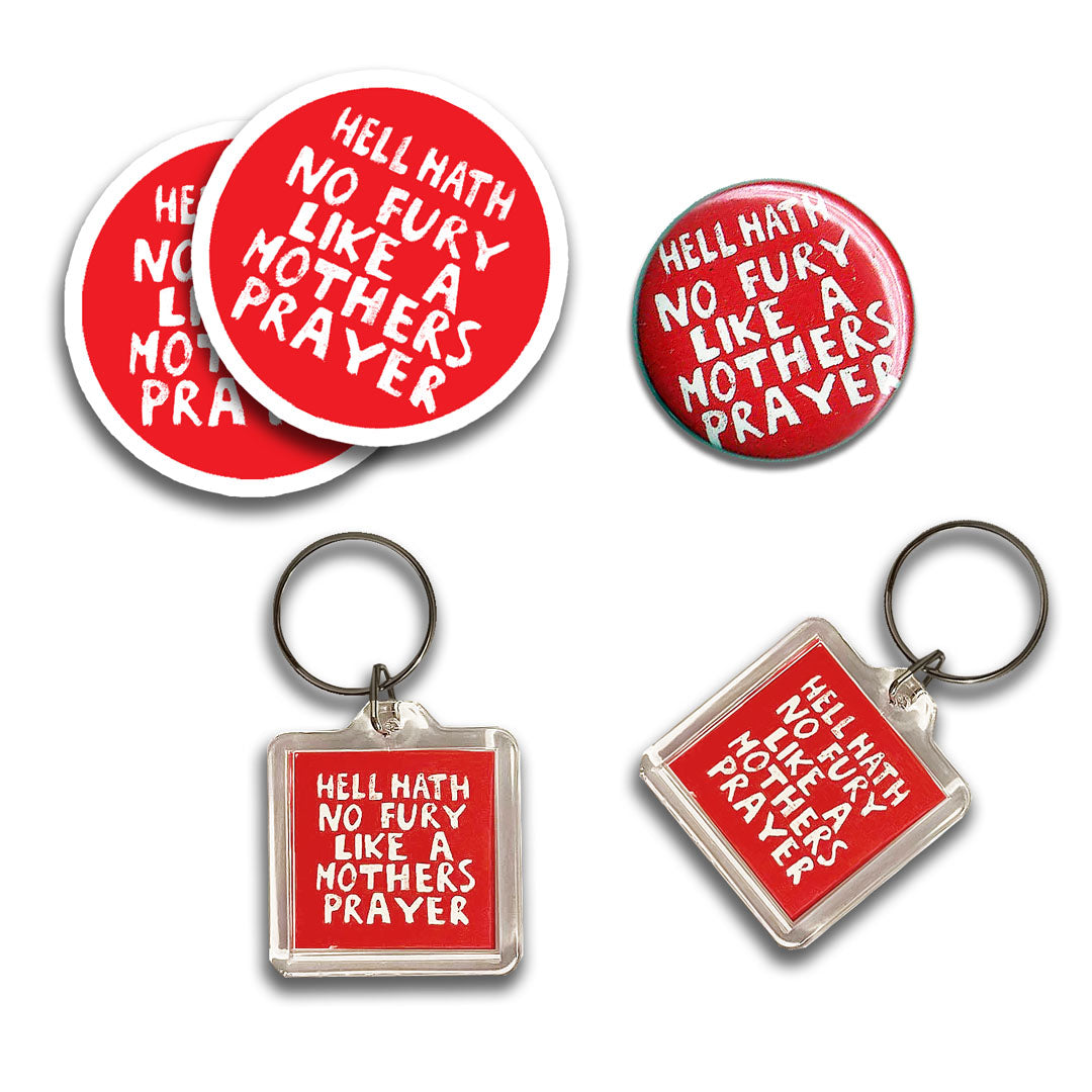 Hell hath no Fury