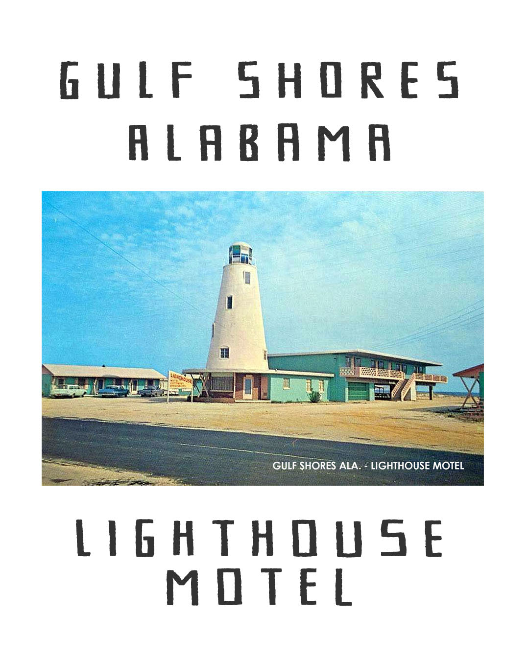 a Light House Motel