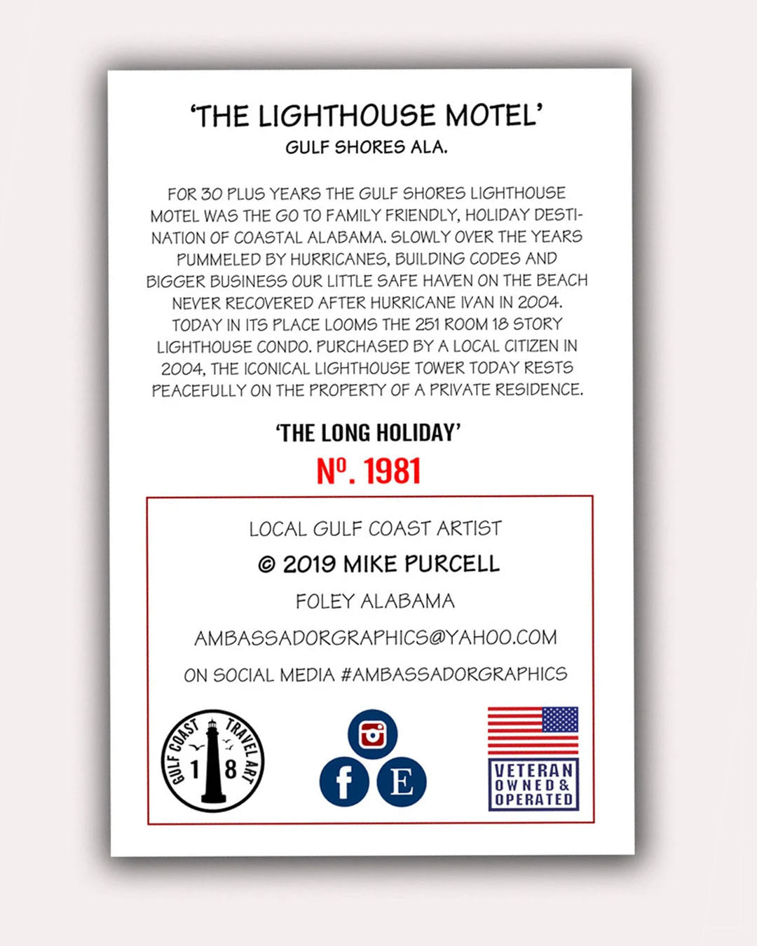 a Light House Motel
