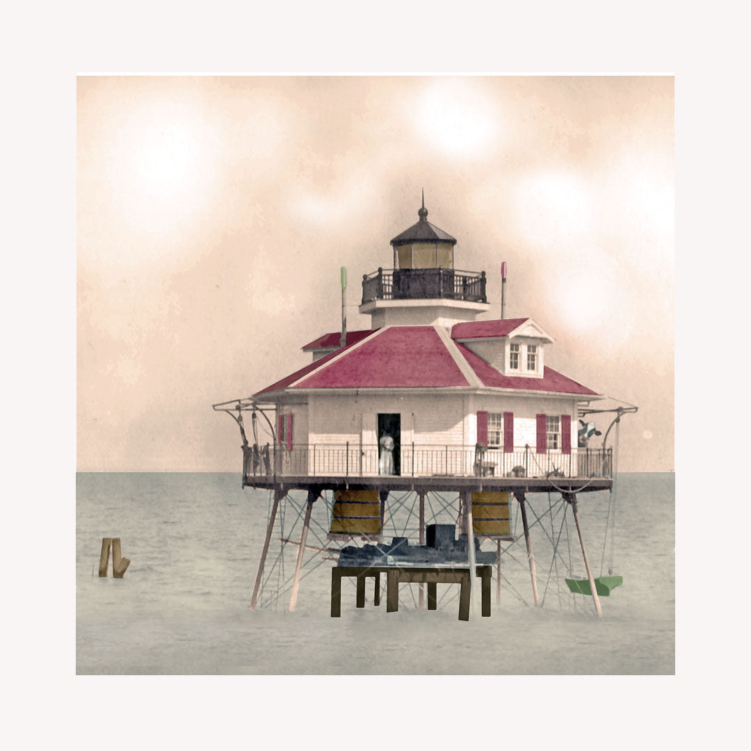 aa Middle Bay Lighthouse