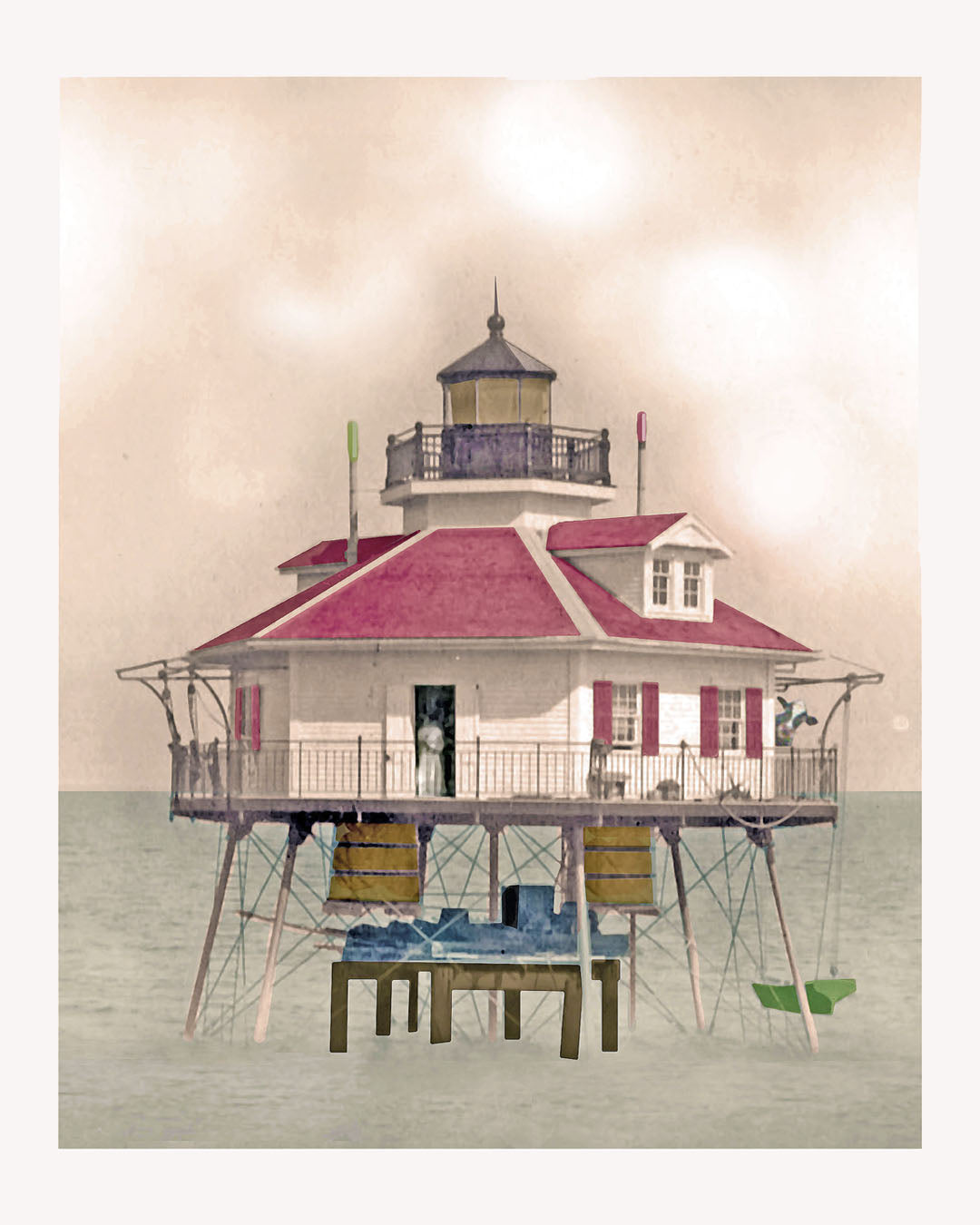 aa Middle Bay Lighthouse