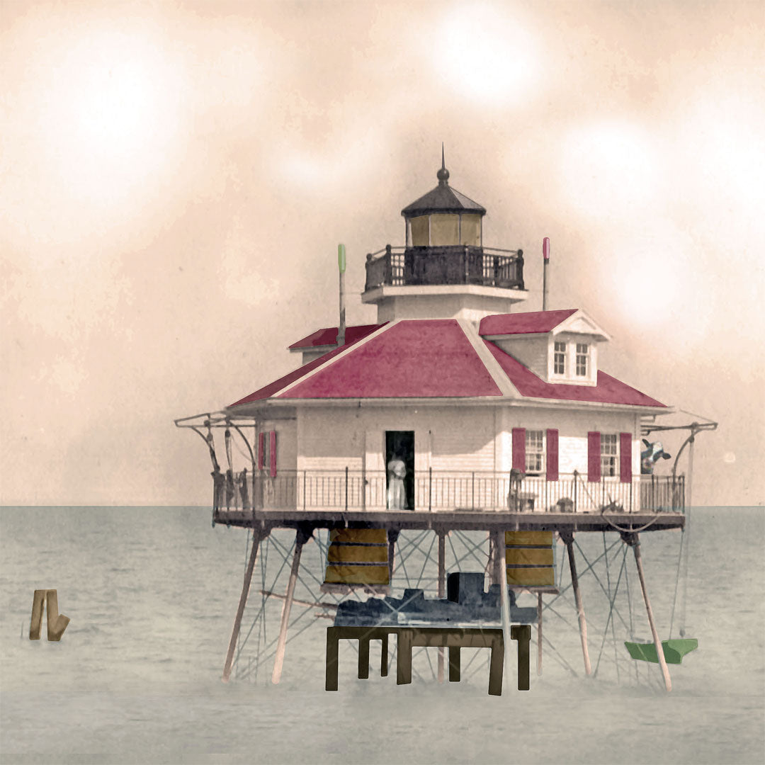 aa Middle Bay Lighthouse