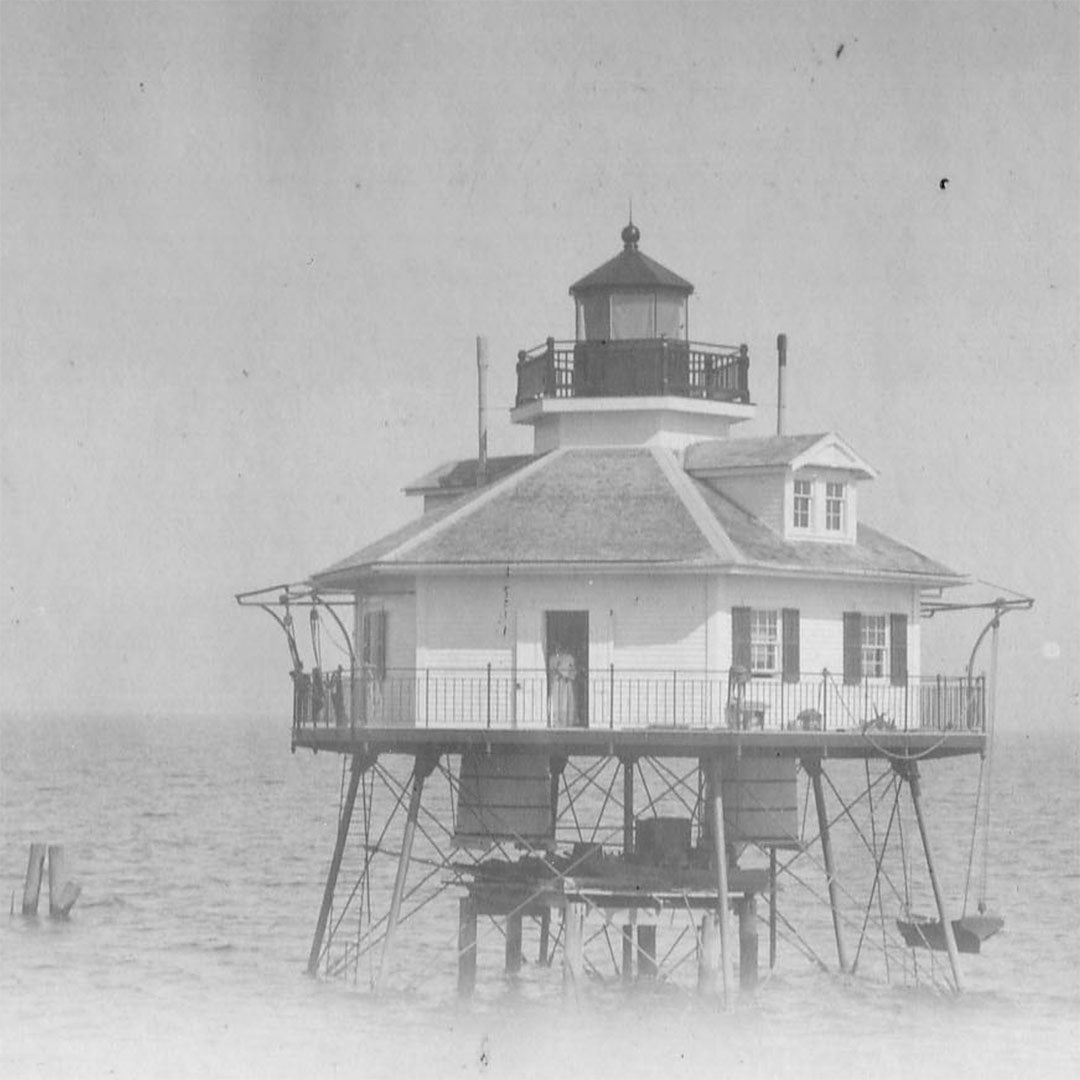 aa Middle Bay Lighthouse