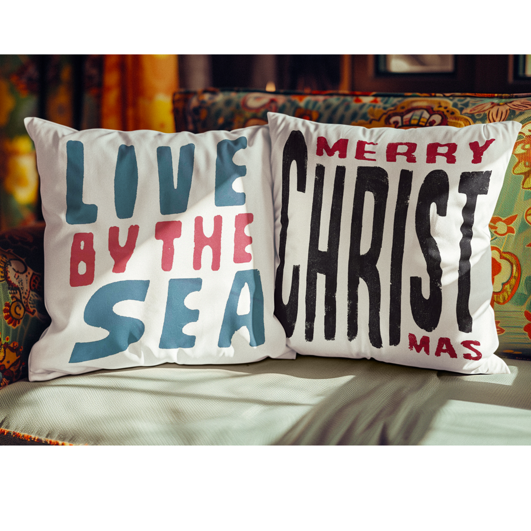 z Merry CHRIST mas / Live By the Sea