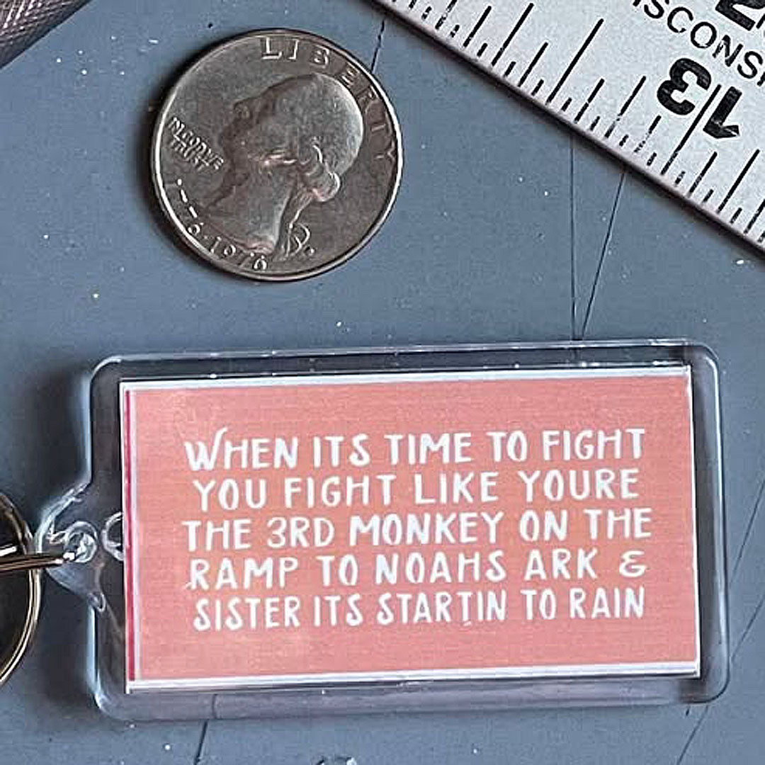 Time to Fight Sister