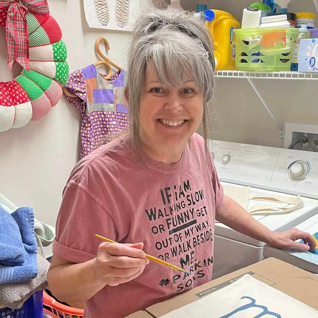 a Gulf of Mexico Pillow / Tote